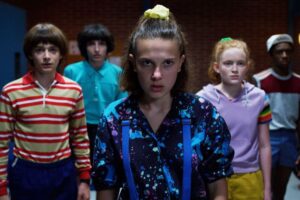 Είναι επίσημο! Το Stranger Things επιστρέφει με τέταρτη σεζόν!