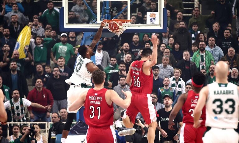 Η βαθμολογία της Euroleague στα 100 ματς με το νέο φορμάτ