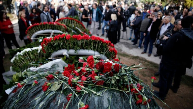 "Αστακός" η Αθήνα για τη μεγάλη πορεία για το Πολυτεχνείο