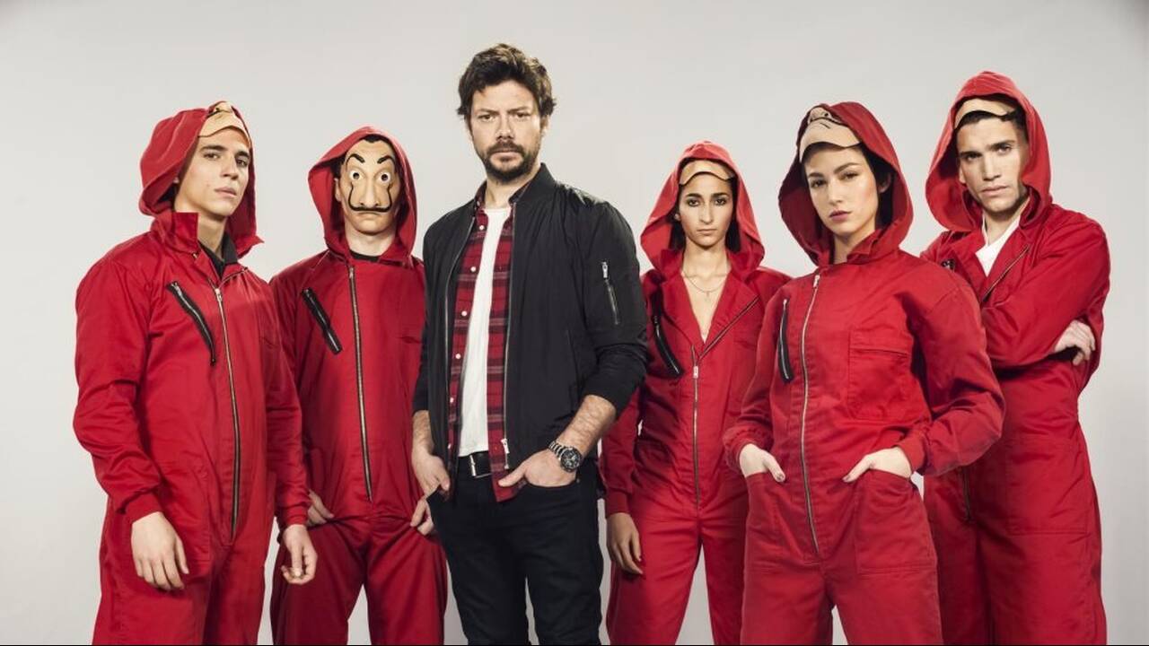 La Casa de Papel: Ανακοινώθηκε πότε βγαίνει ο τέταρτος κύκλος της σειράς(ΒΙΝΤΕΟ)