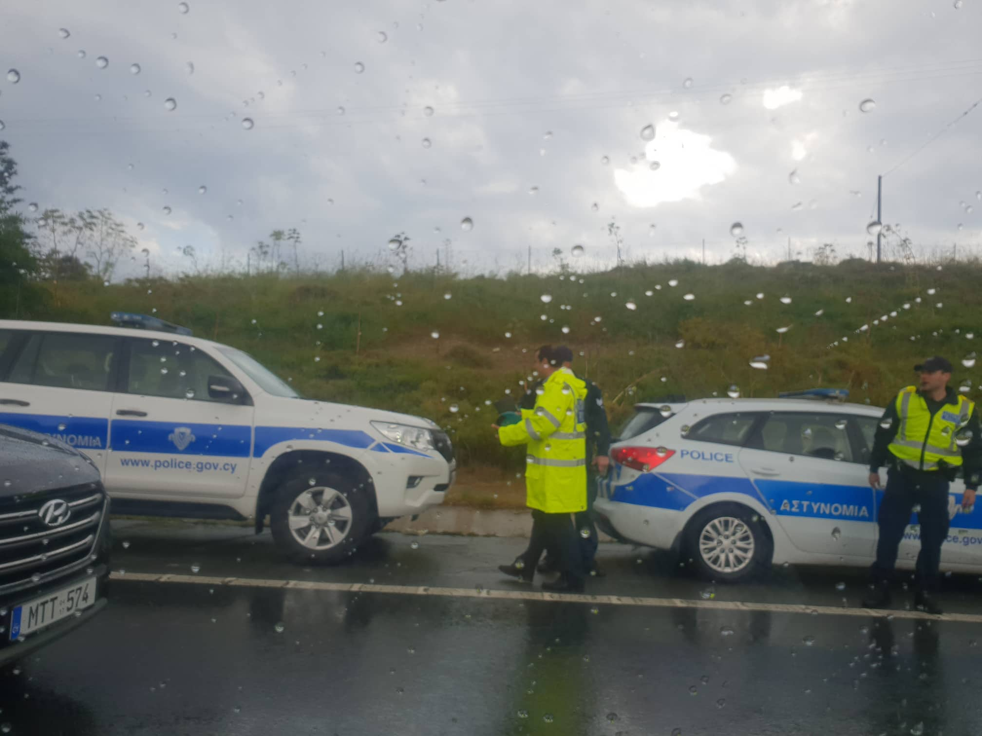 Βγαίνουν στους δρόμους με νέα εκστρατεία ελέγχου οι αστυνομικοί