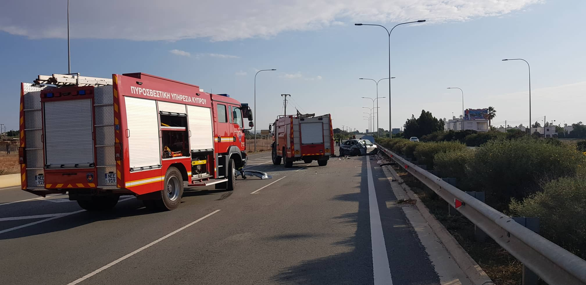 Ένα υγιέστατο κοριτσάκι έφερε στον κόσμο η 34χρονη που ενεπλάκη σε ατύχημα ΦΩΤΟ