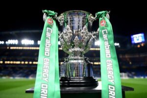 Μεγάλο ντέρμπι στα ημιτελικά του Carabao Cup