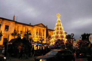 Που μπορείτε να σταθμεύσετε το όχημά σας δωρεάν κατά τη διάρκεια των εορτών