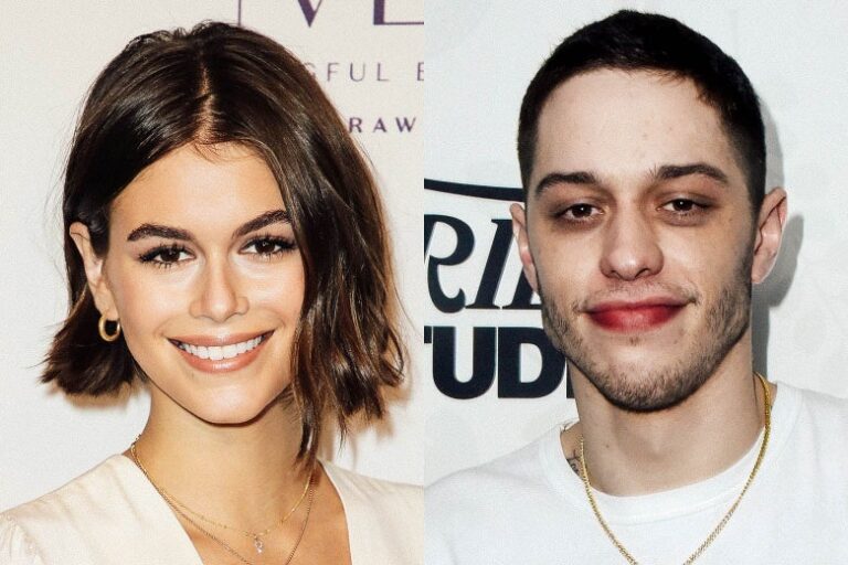 Kaia Gerber – Pete Davidson: Xώρισαν λόγω της…Cindy Crawford!