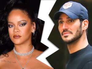 Aποκαλύφθηκε ο λόγος χωρισμού της Rihanna με τον…Hassan Jameel