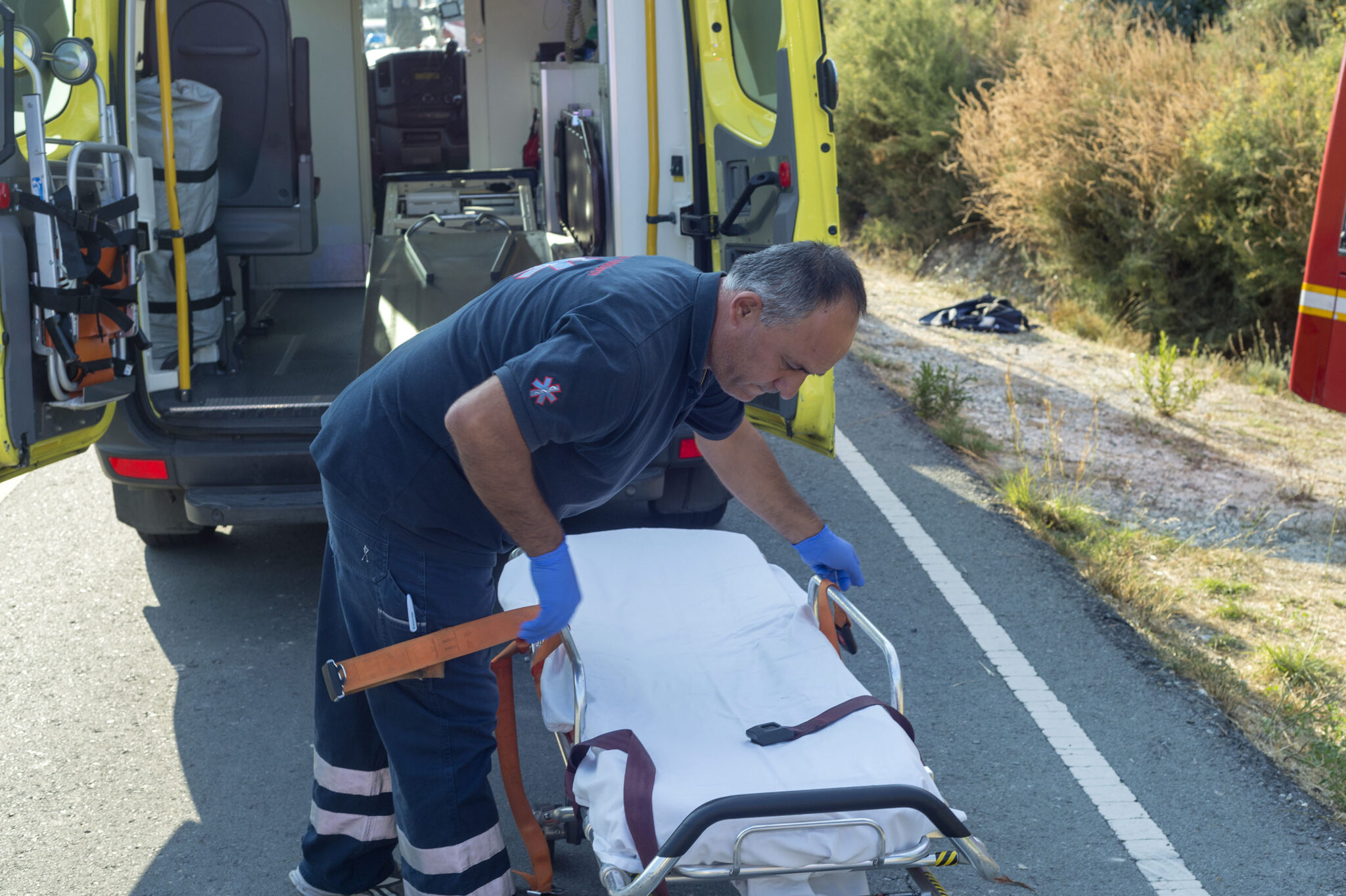 Δείγματα από τη σορό της 48χρονης που ξεψύχησε στον Κάθηκα έλαβε η Παπέττα