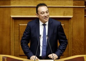 Έρχεται στην Κύπρο ο Υφυπουργός Εξωτερικών της Ελλάδας