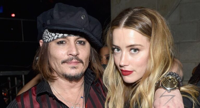 H Αmber Heard παραδέχεται ότι…έδερνε τον Johnny Depp σε ηχητικό (ΒΙΝΤΕΟ)