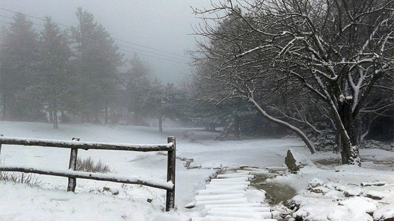 Χιόνια και κρύο συνθέτουν το σκηνικό του καιρού