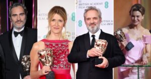 Bafta 2020: Αυτοί είναι οι μεγάλοι νικητές της…73ης απονομής (ΦΩΤΟ)