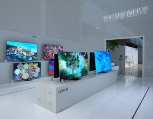 H Samsung ανακοινώνει την κυκλοφορία των νέων 2020 QLED 8K TV  στην Ευρώπη