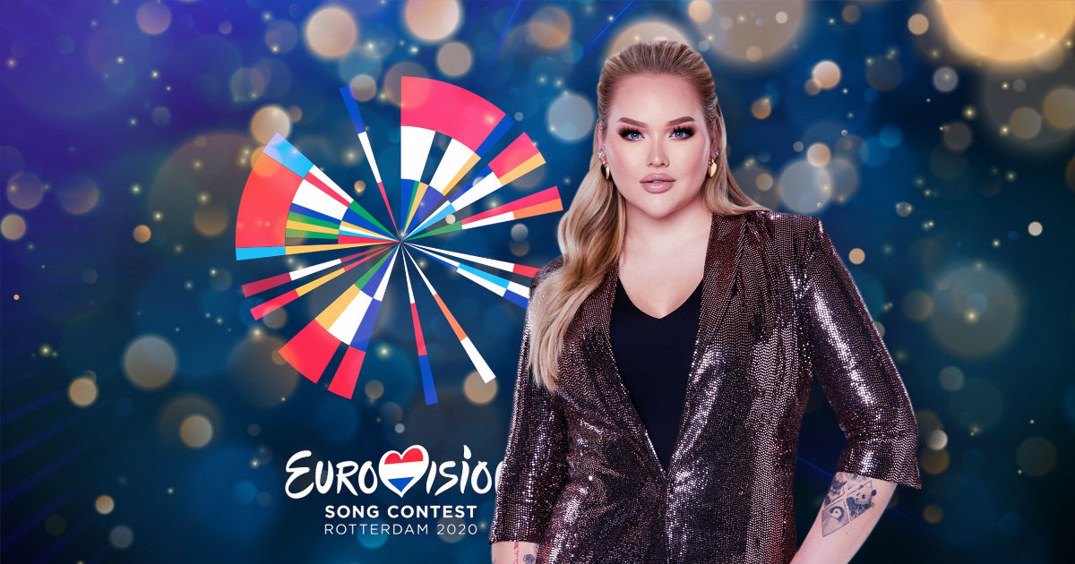 Κι όμως! Θα δεις την Nikkie Tutorials στη φετινή Eurovision με ρόλο – έκπληξη