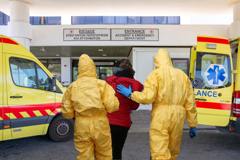 Αρνητικό στον κορωνοϊό το δείγμα του 28χρονου που είχε έρθει από Μιλάνο