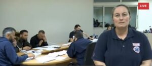 "Δεν δικαιολογείται ο πανικός, έχουμε 400 κλήσεις ανά 30 λεπτά" (ΒΙΝΤΕΟ)