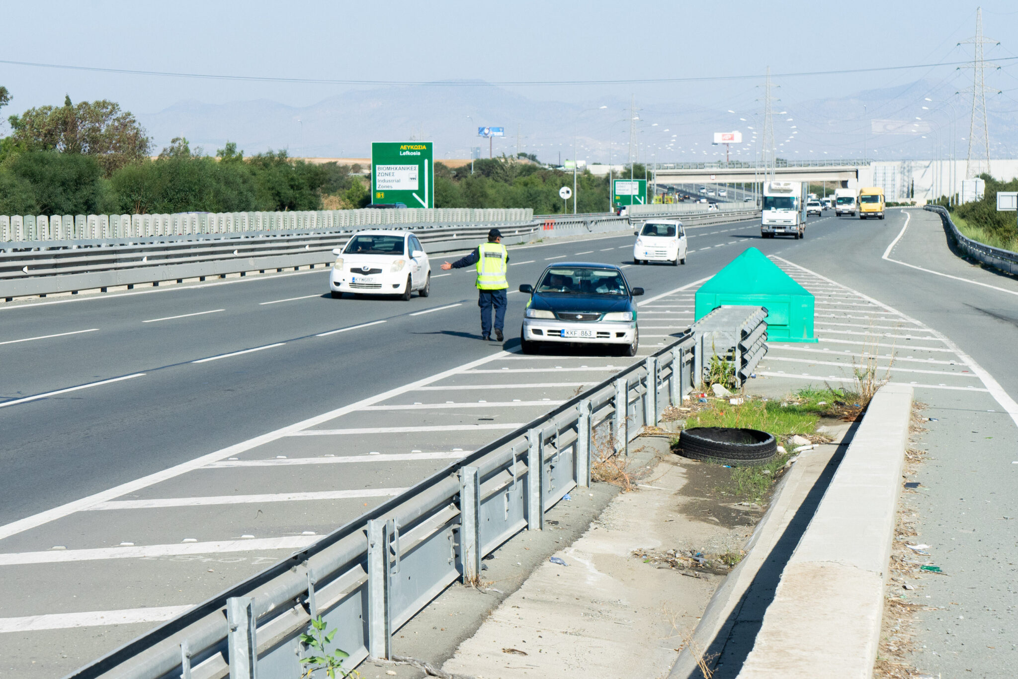 200,000 ιδιοκτήτες οχημάτων δεν ανανέωσαν μέχρι σήμερα την άδεια κυκλοφορίας