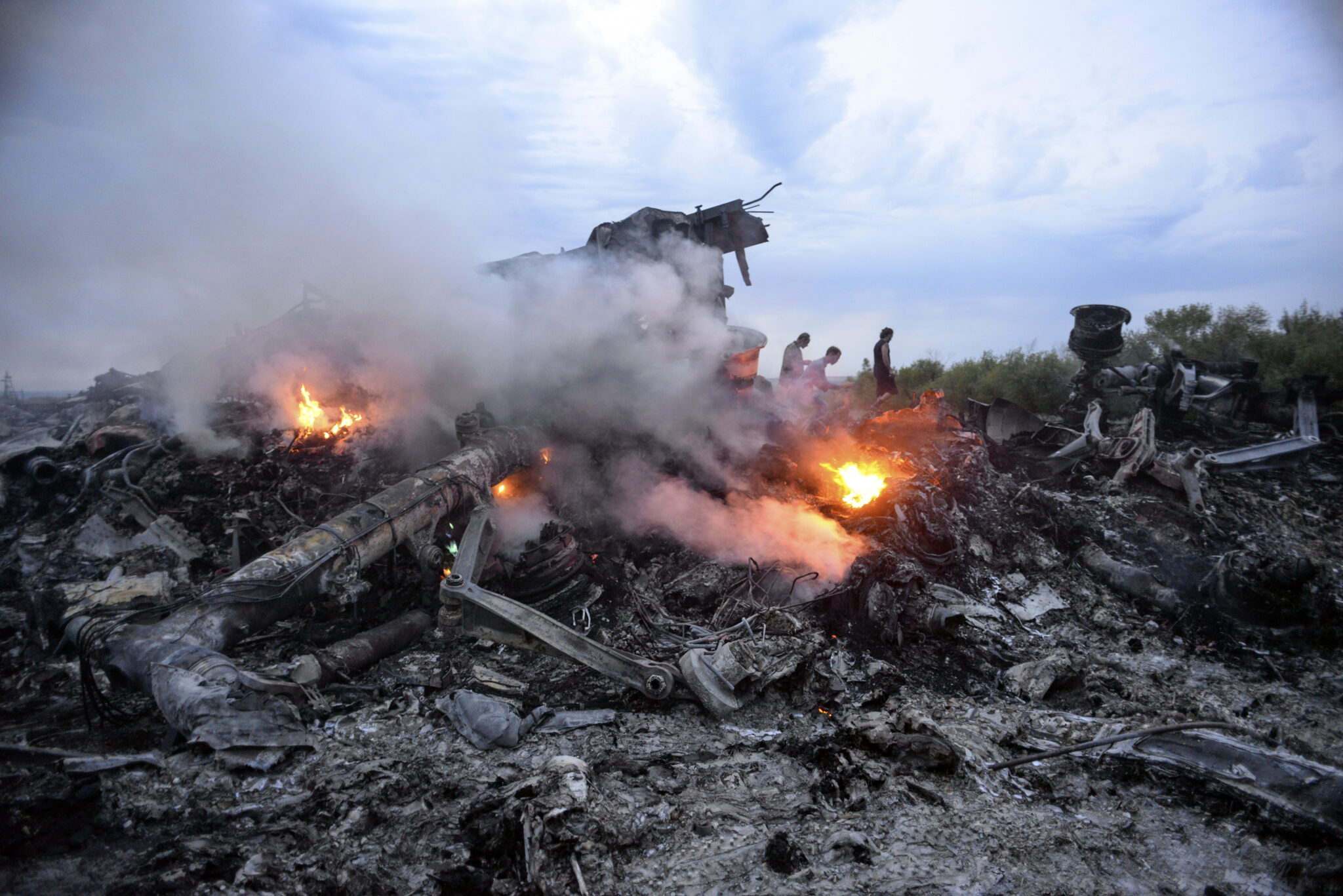 "Μην έρθετε στη δίκη για την πτήση MH17 εάν έχετε συμπτώματα κορωνοϊού"