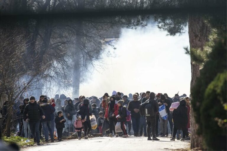 Ιταλός ΥΠΕΞ για μεταναστευτικό: "Η Ευρώπη δεν μπορεί να δεχθεί εκβιασμούς"