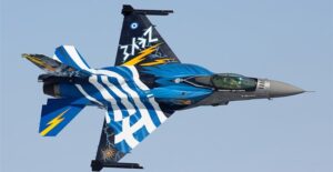 Το μήνυμα αισιοδοξίας του πιλότου του F-16 προς τον απανταχού Ελληνισμό (ΒΙΝΤΕΟ)