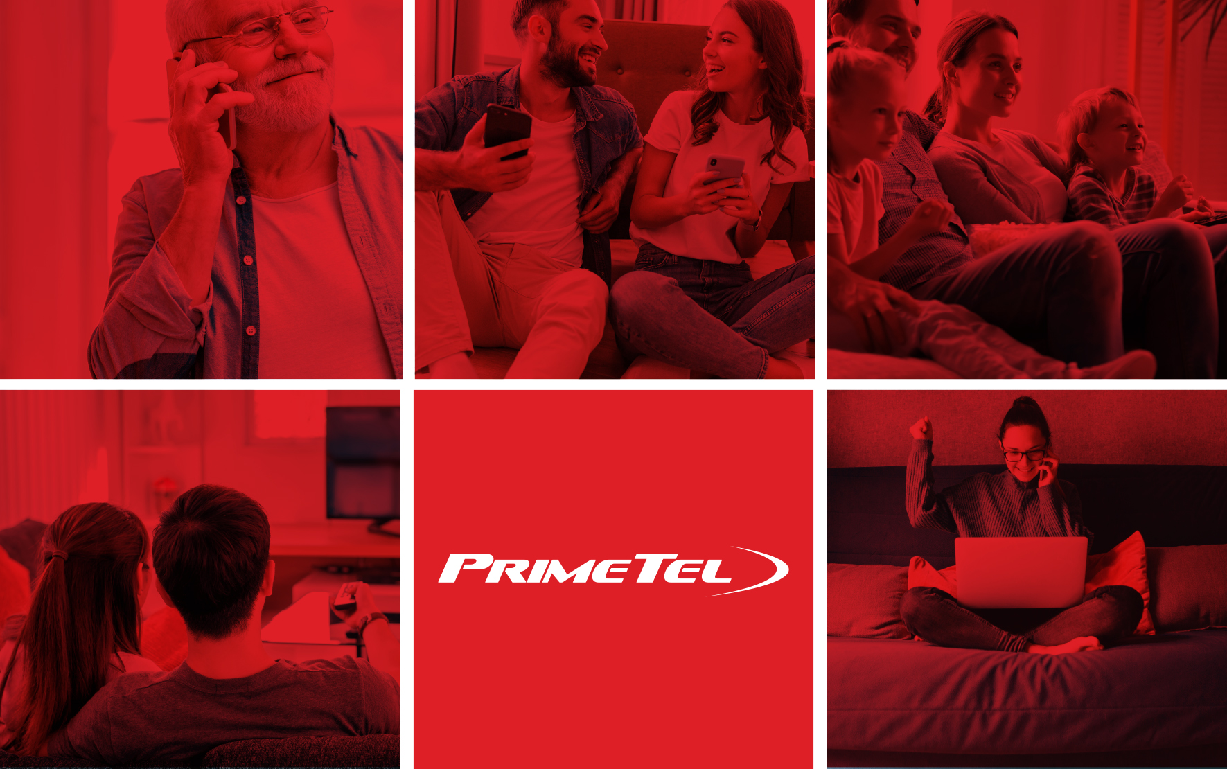 PrimeTel: Μένουμε σπίτι και απολαμβάνουμε ακόμα περισσότερα!