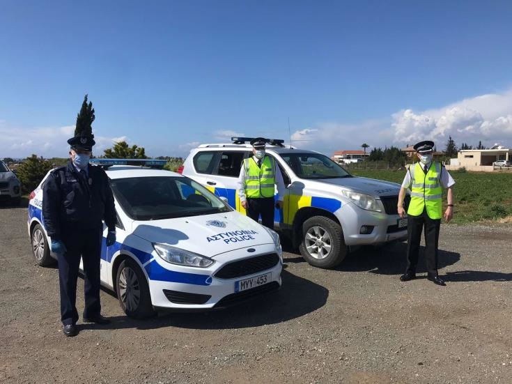 Κλειστή λωρίδα στη σήραγγα της Πάφου λόγω ακινητοποίησης φορτηγού