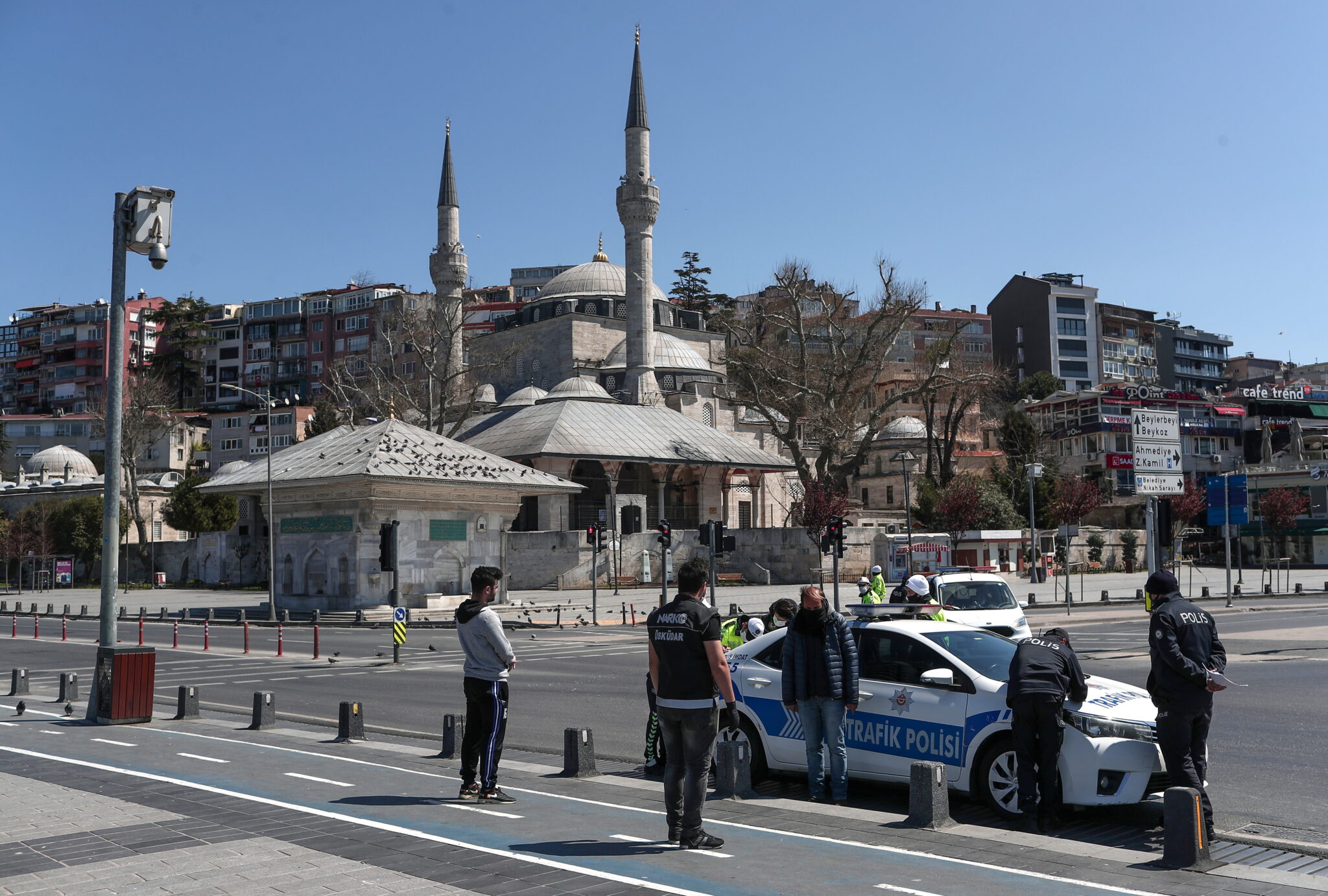 Τουρκία: Απελευθερώνουν δεκάδες χιλιάδες φυλακισμένους λόγω κορωνοϊού