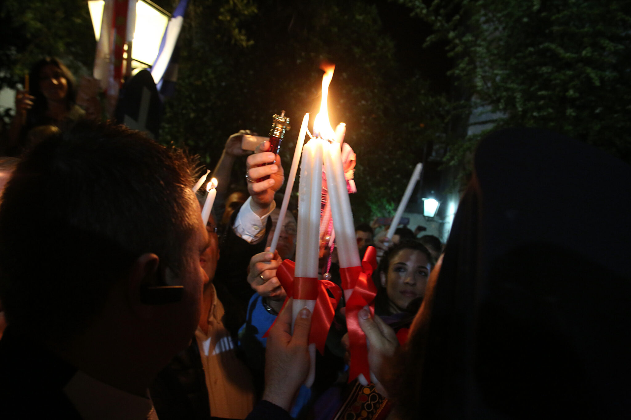 Απαγορεύεται ρητά η κυκλοφορία μετά τις 21:00 απαντά η Αστυνομία για το Άγιο Φώς