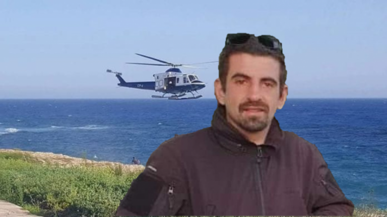 Με drones συνεχίζονται οι έρευνες στη Λεμεσό για εντοπισμό του 28χρονου Δημήτρη