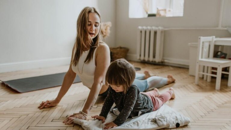 Και μέχρι να ανοίξουν τα γυμναστήρια, τα Home Workouts… συνεχίζονται!