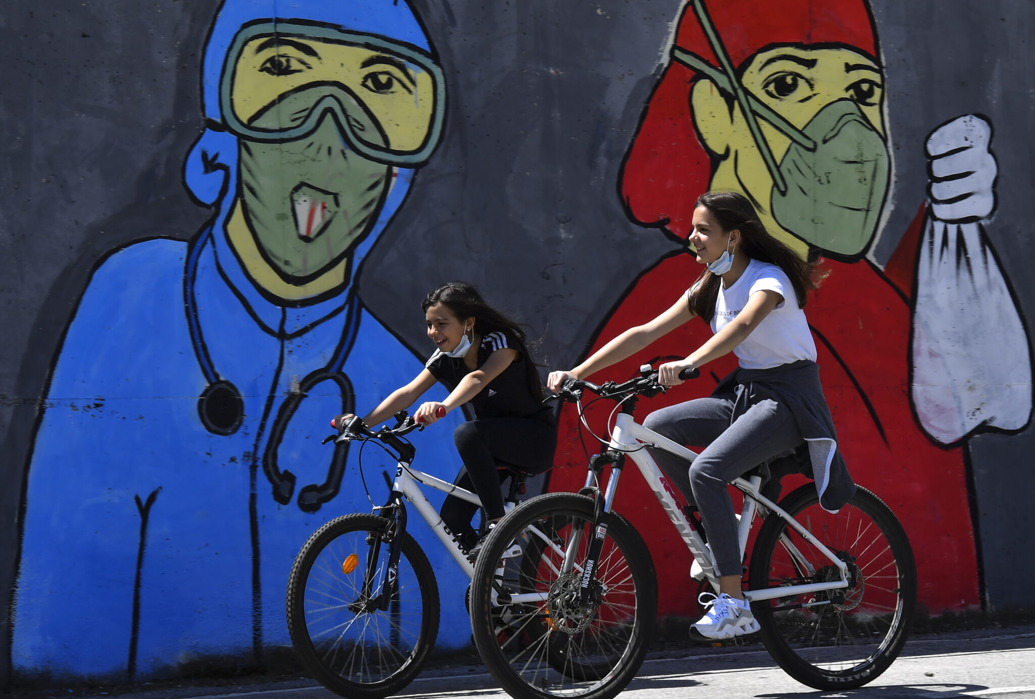 Περισσότεροι από 1.200.00 ασθενείς κορωνοϊού έχουν αναρρώσει πλήρως