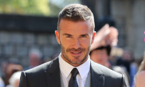 D. Beckham: Η αλλαγή στην εξωτερική εμφάνιση που θα σε εκπλήξει δυσάρεστα (ΦΩΤΟ)