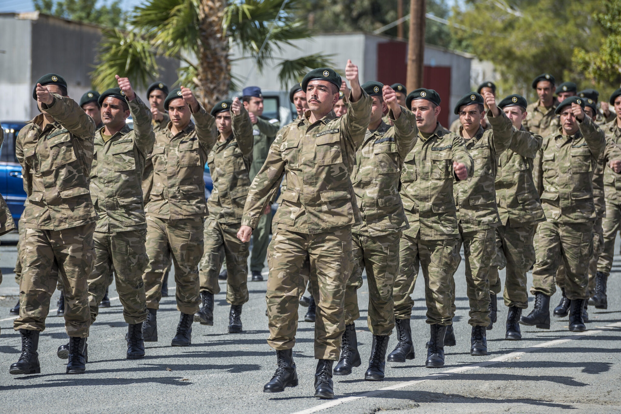 Κατάταξη νεοσυλλέκτων: Στην τελική ευθεία για ανακοινώσεις