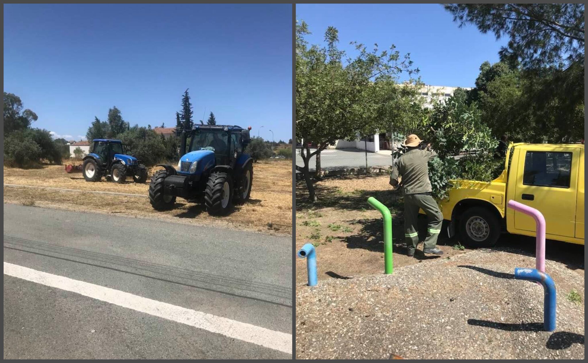 Έτσι χρεώνει ο Δήμος Στροβόλου τους ιδιοκτήτες οικοπέδων για τον καθαρισμό τους