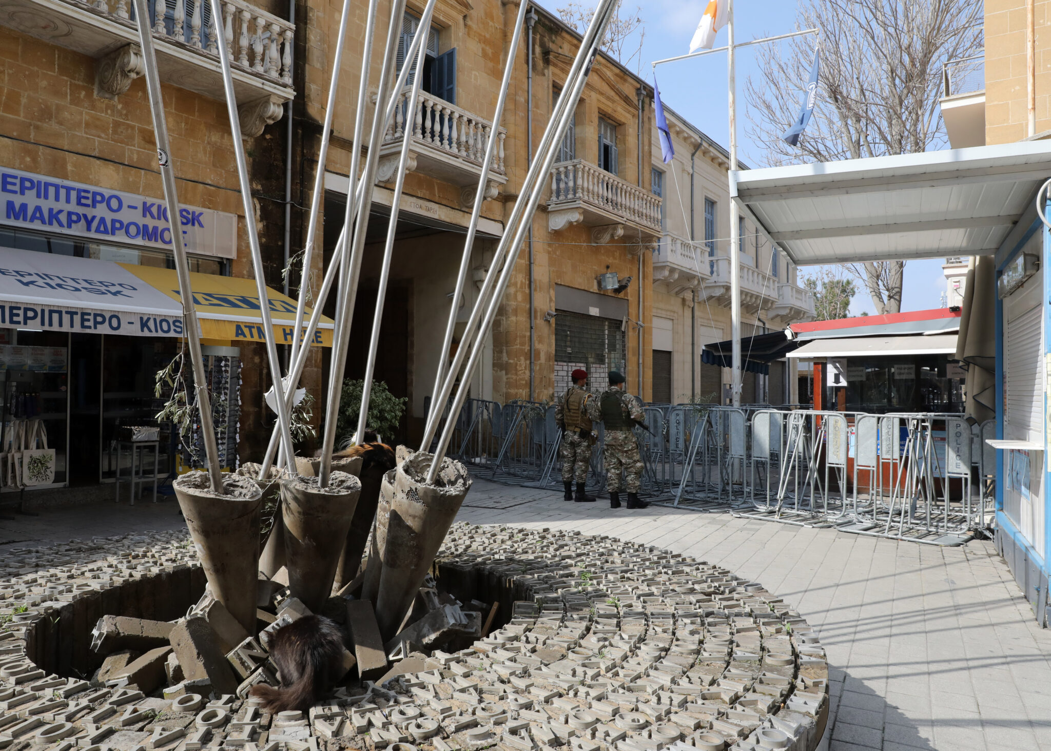 Νέες κινητοποιήσεις στα κατεχόμενα για επαναλειτουργία οδοφραγμάτων (ΒΙΝΤΕΟ)