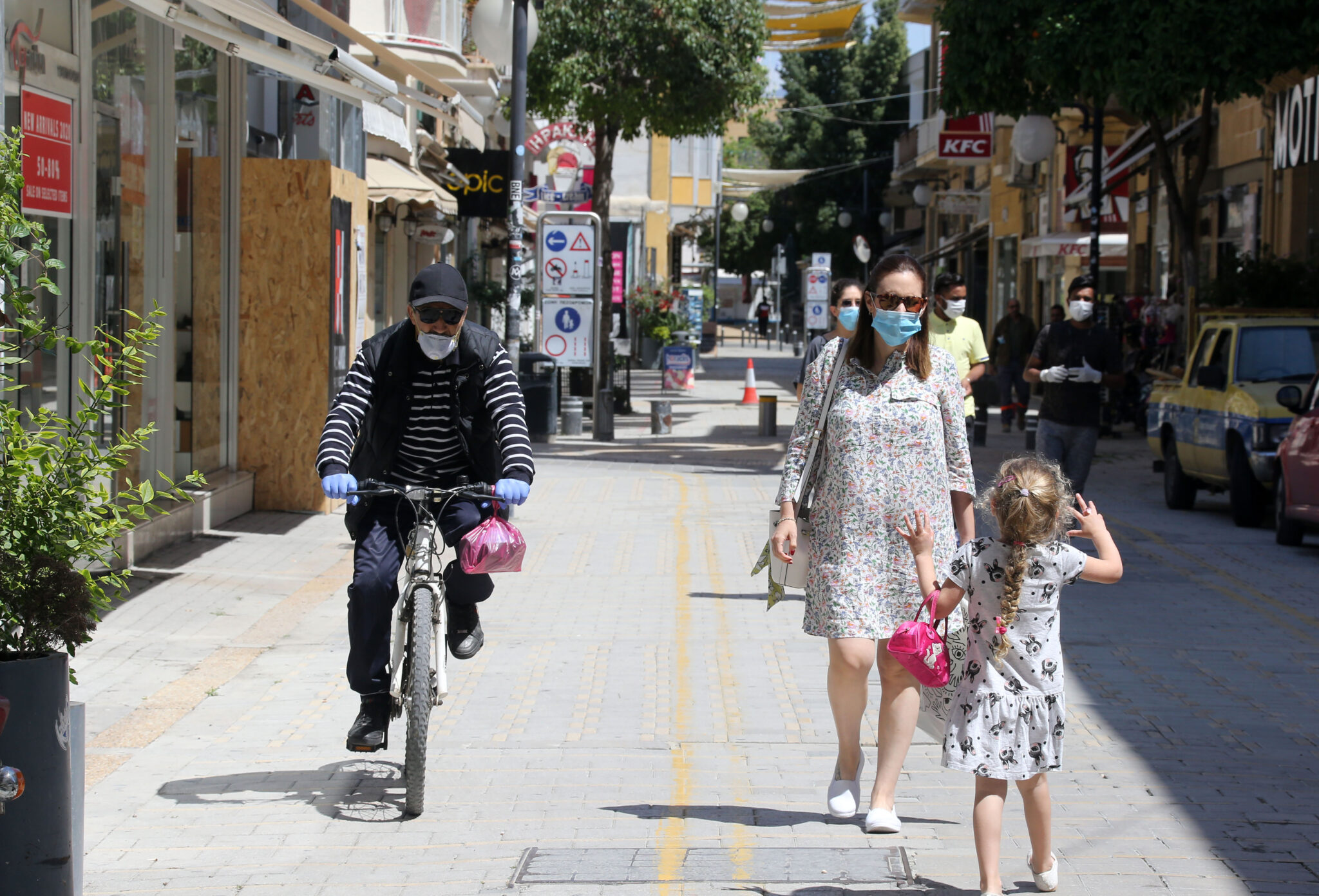 Αστικά λύματα ή κτηνοτροφικές πηγές η δυσοσμία στην περιοχή της Λευκωσίας;