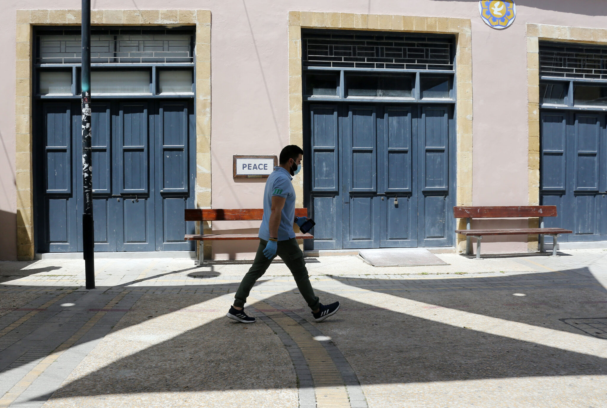 Κανένα νέο κρούσμα κορωνοϊού στην Κύπρο για πέμπτη συνεχόμενη ημέρα