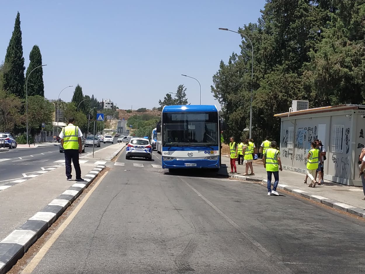 Ελέγχθηκαν και πληρούν όλα τα κριτήρια τα νέα λεωφορεία λέει η CPT