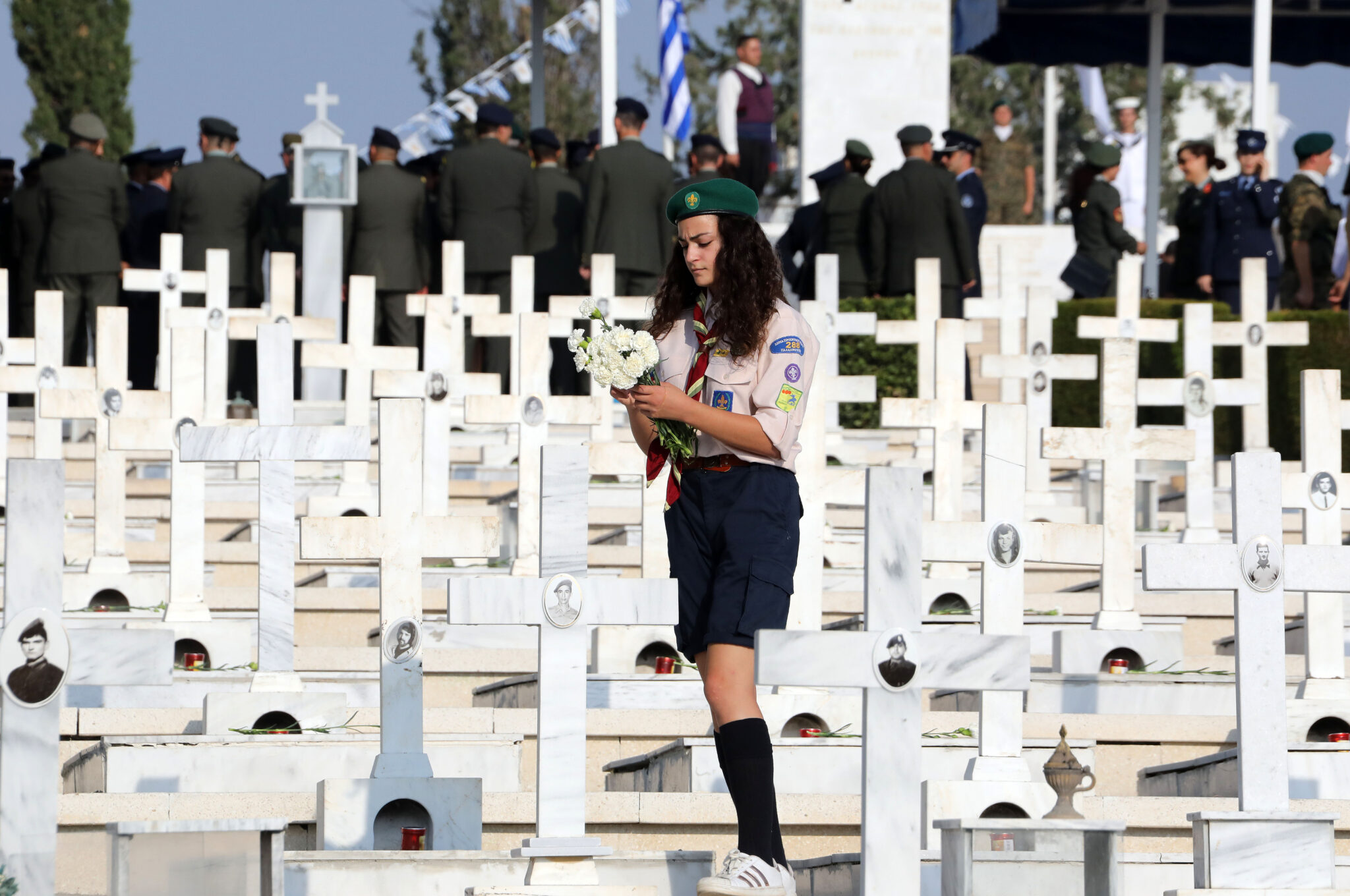 Δεν θα ηχήσουν όλες οι σειρήνες για την μαύρη επέτειο της τουρκικής εισβολής…