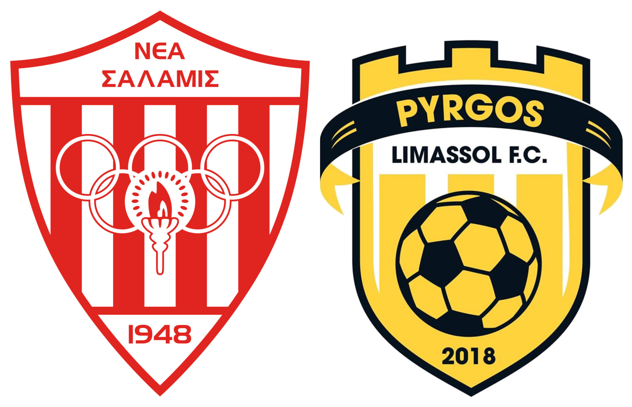 Συγχώνευση Νέας Σαλαμίνας με Pyrgos FC