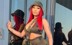 Baby Boom! Η Νicky Minaj περιμένει το…πρώτο της παιδί (ΦΩΤΟ)