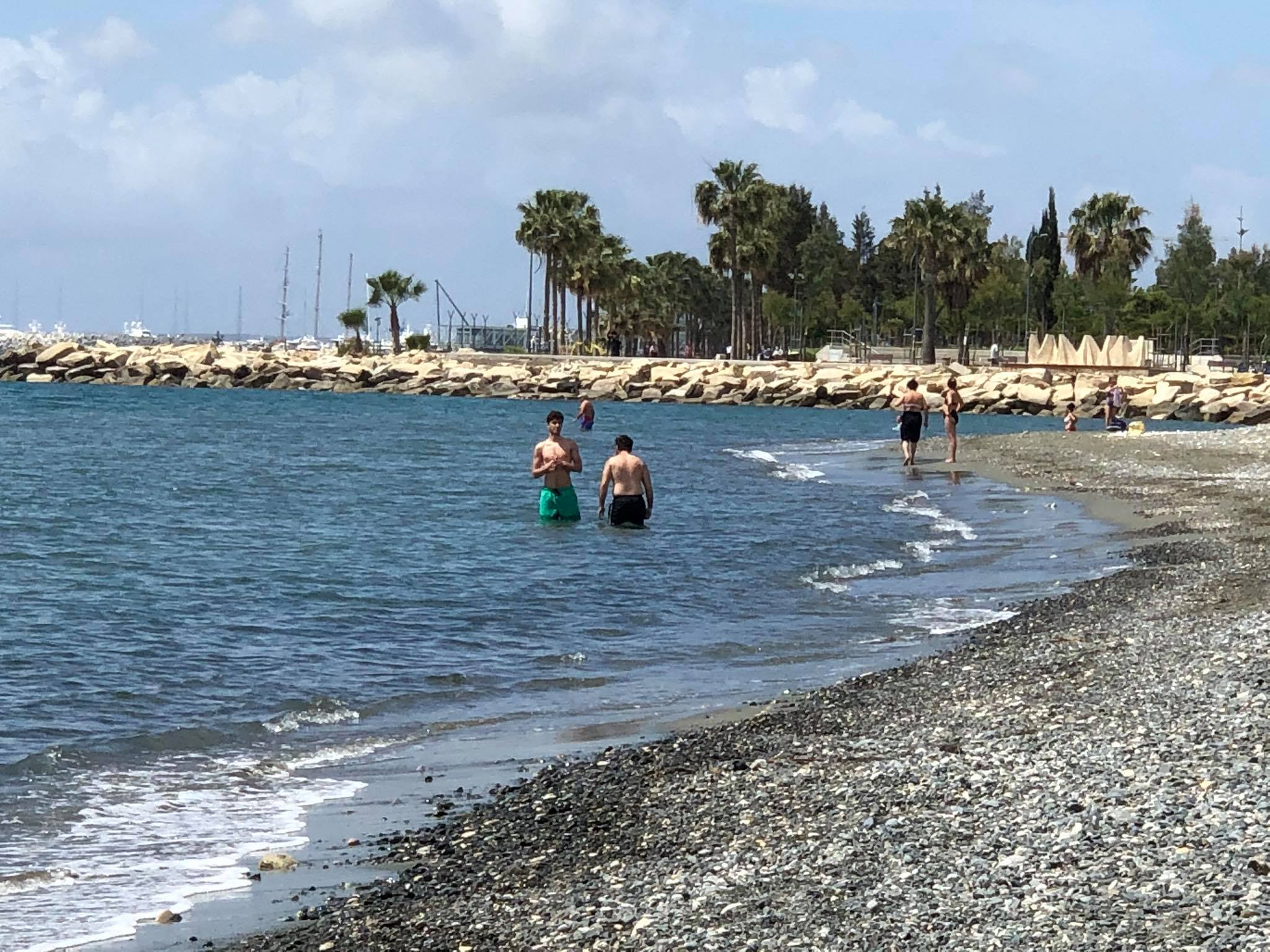 Αυξημένα κρούσματα κλοπών σε παραλίες της Λεμεσού