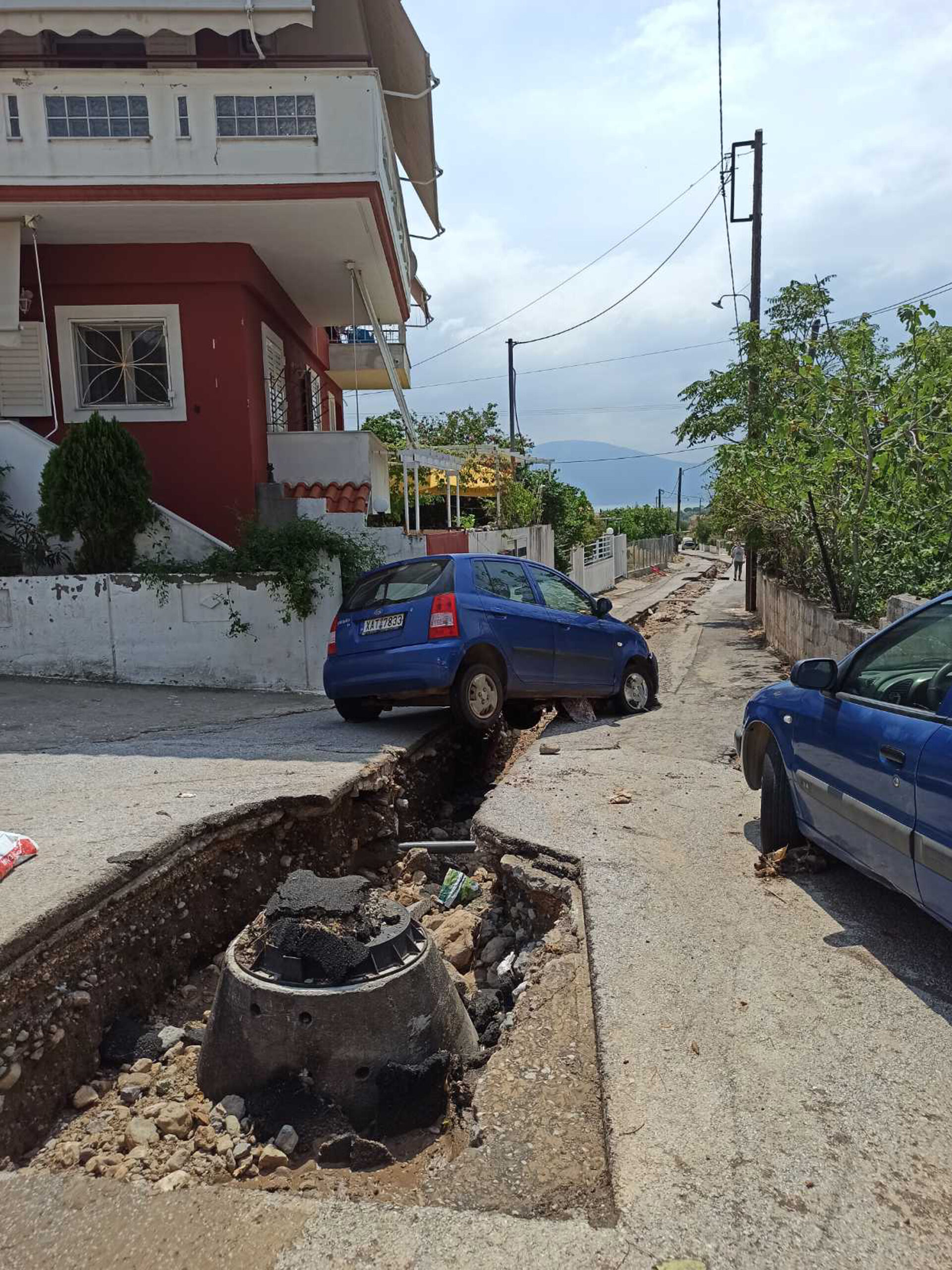 Ανείπωτη τραγωδία στην Εύβοια: Στους 7 οι νεκροί της φονικής πλημμύρας (ΦΩΤΟ)