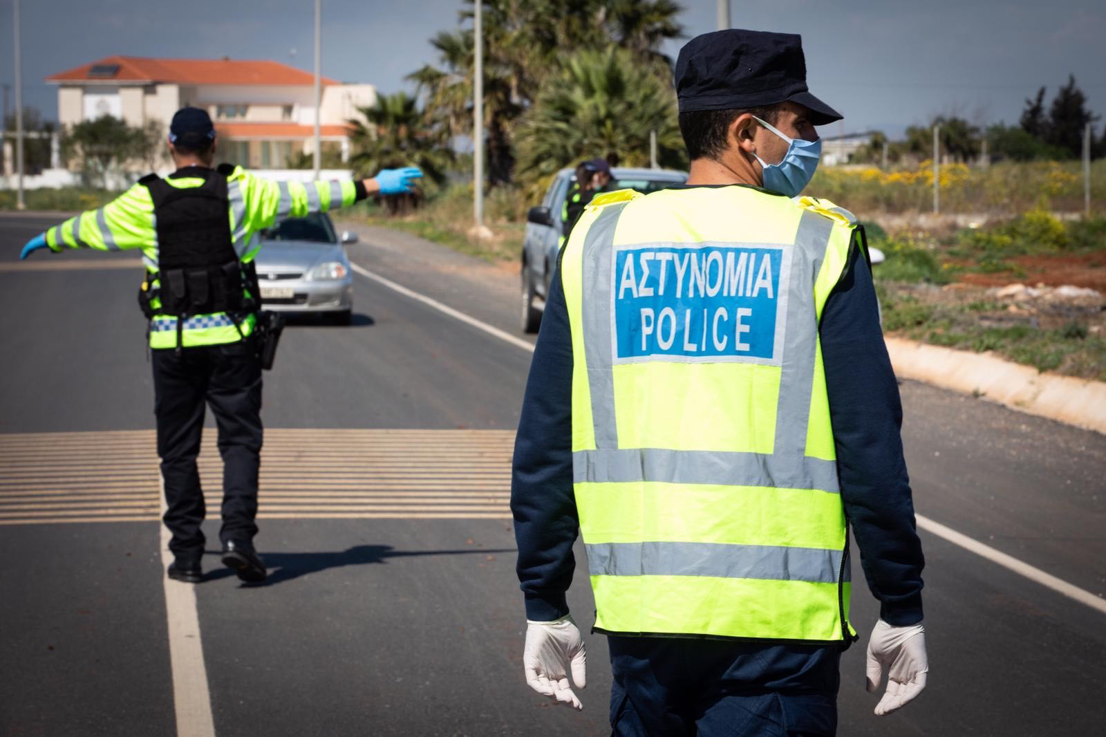 Σε ισχύ τα μέτρα της Αστυνομίας για την περίοδο του Δεκαπενταύγουστου