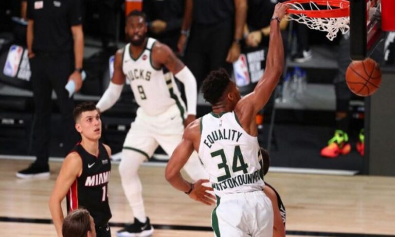 Με «Greek Freak» τα καλύτερα της επανέναρξης στο ΝΒΑ (ΒΙΝΤΕΟ)