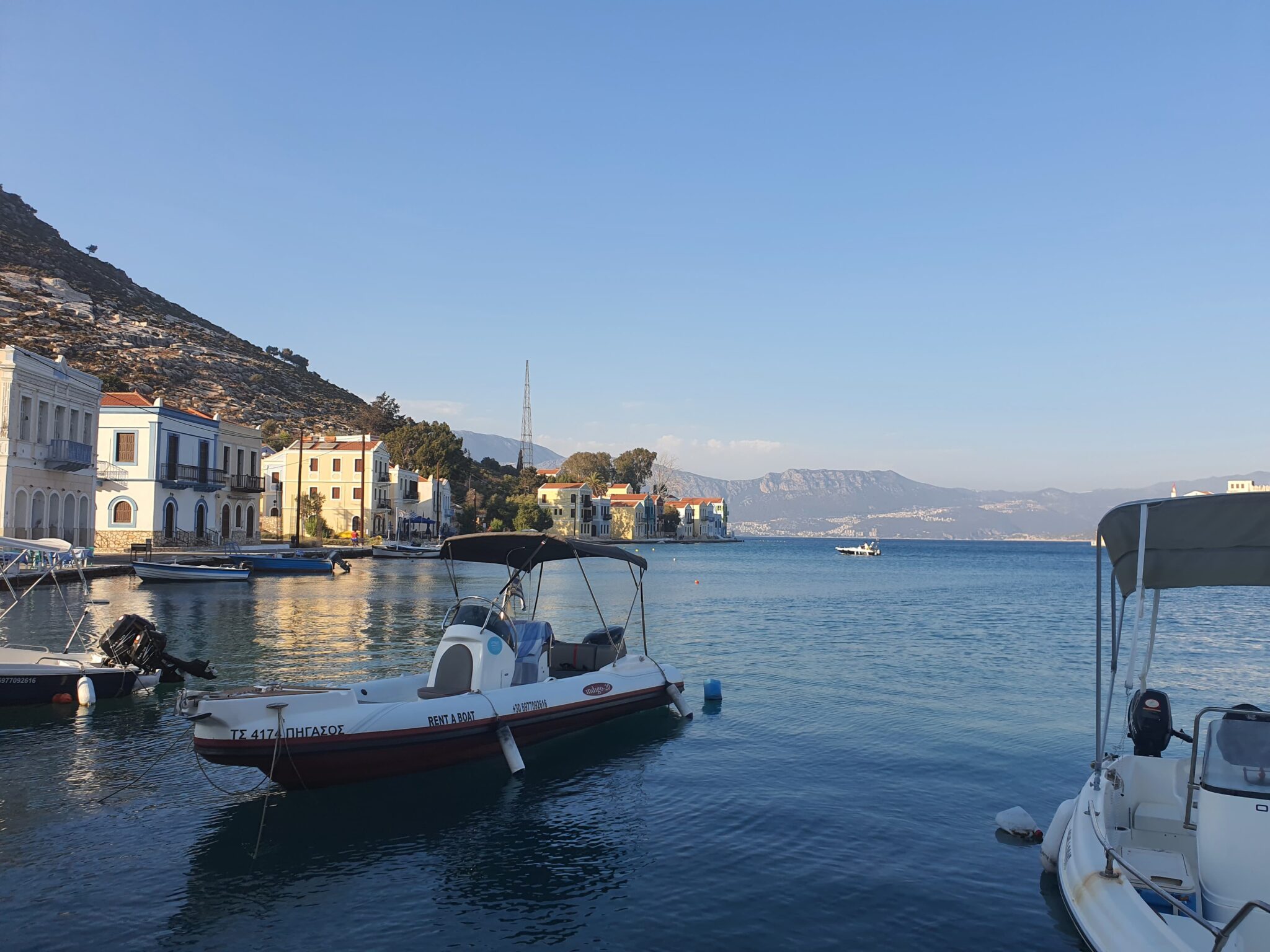 Ελάχιστοι Κύπριοι επέλεξαν φέτος τα ελληνικά νησιά λόγω κορωνοϊού (ΒΙΝΤΕΟ)