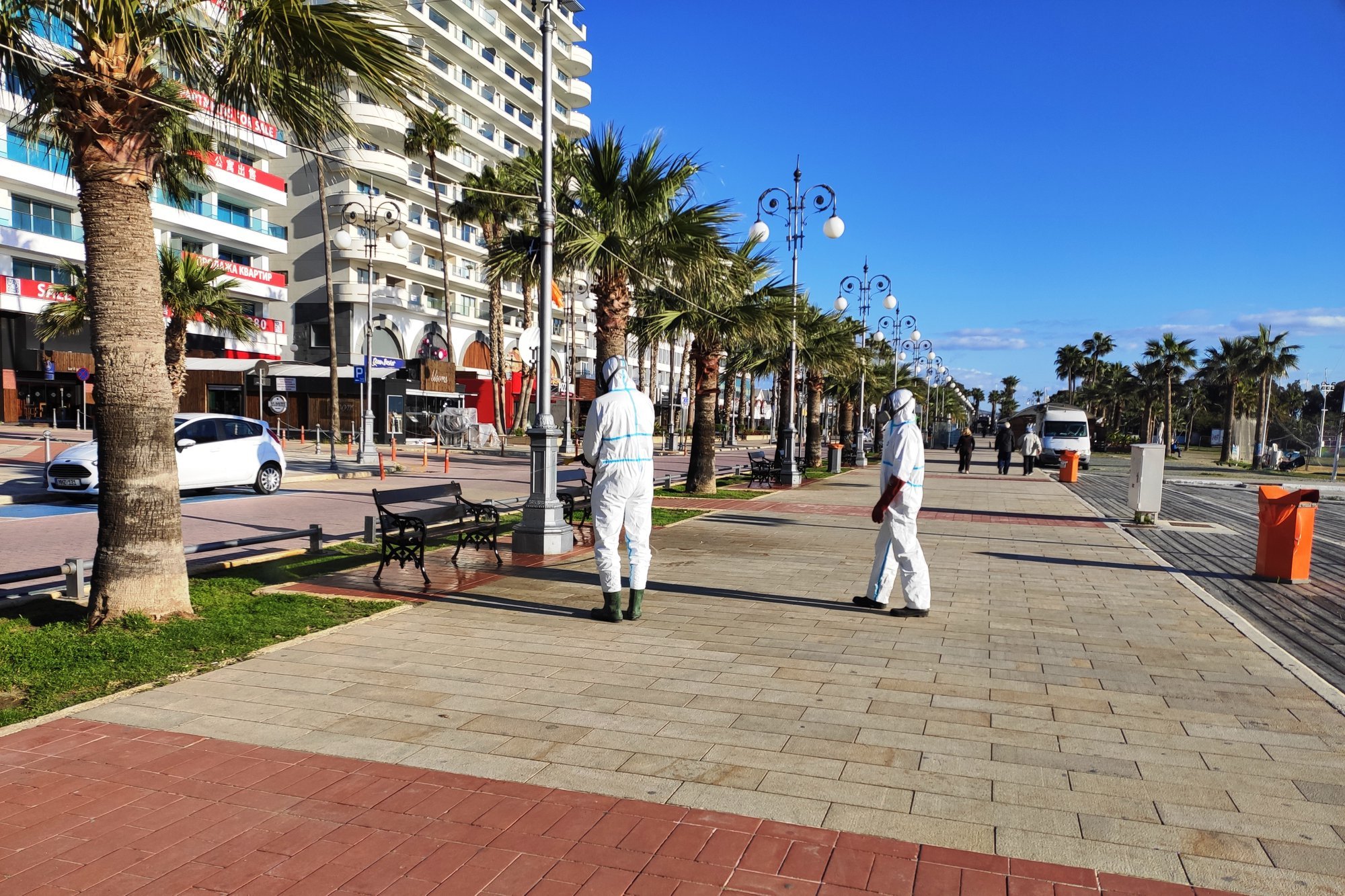 Τοπικά μέτρα «βλέπει» ο Βύρας λόγω των αλυσίδων μετάδοσης στη Λάρνακα