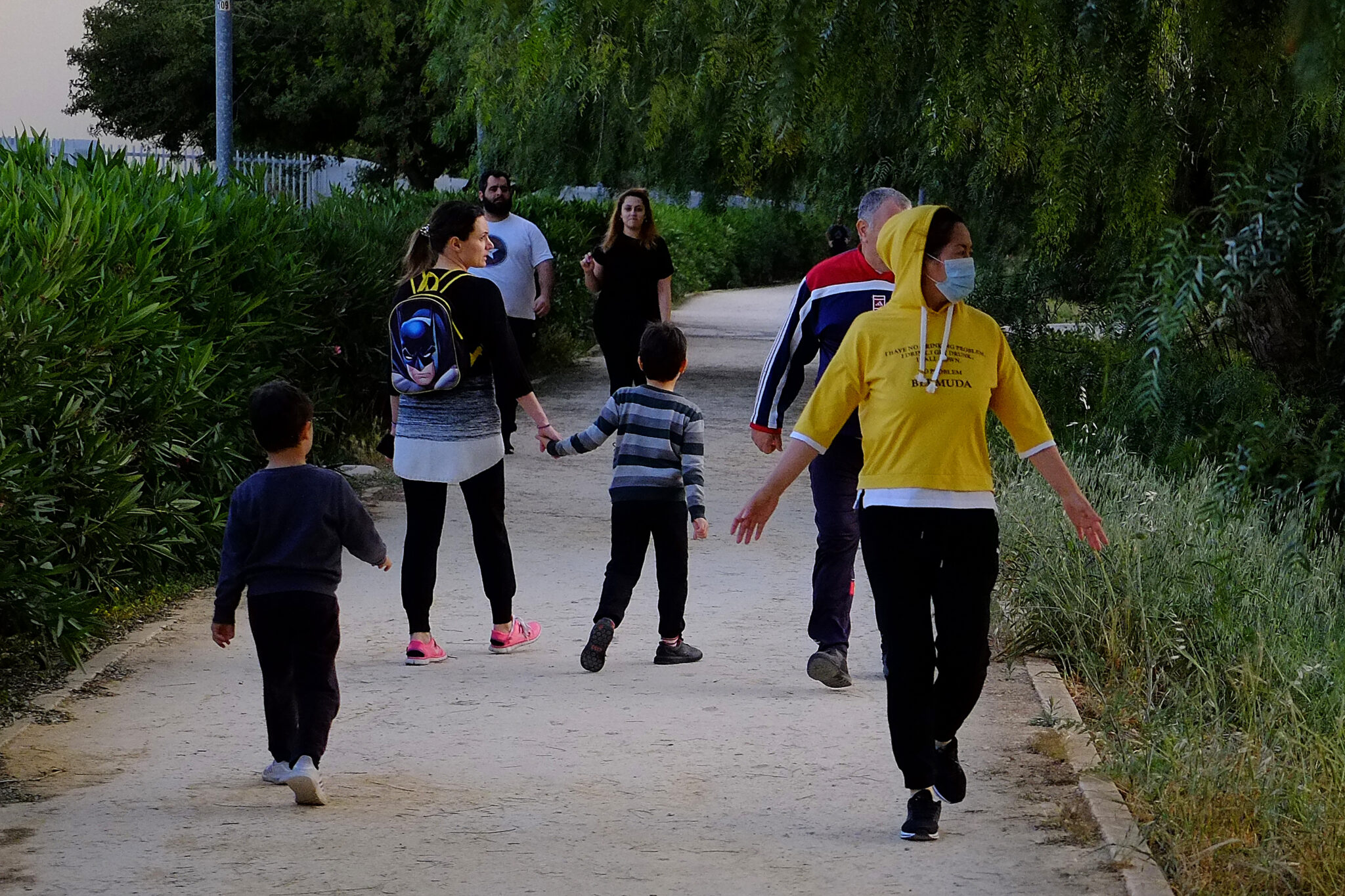 Στη Λευκωσία τα περισσότερα κρούσματα από την αρχή της πανδημίας (ΓΡΑΦΙΚΑ)