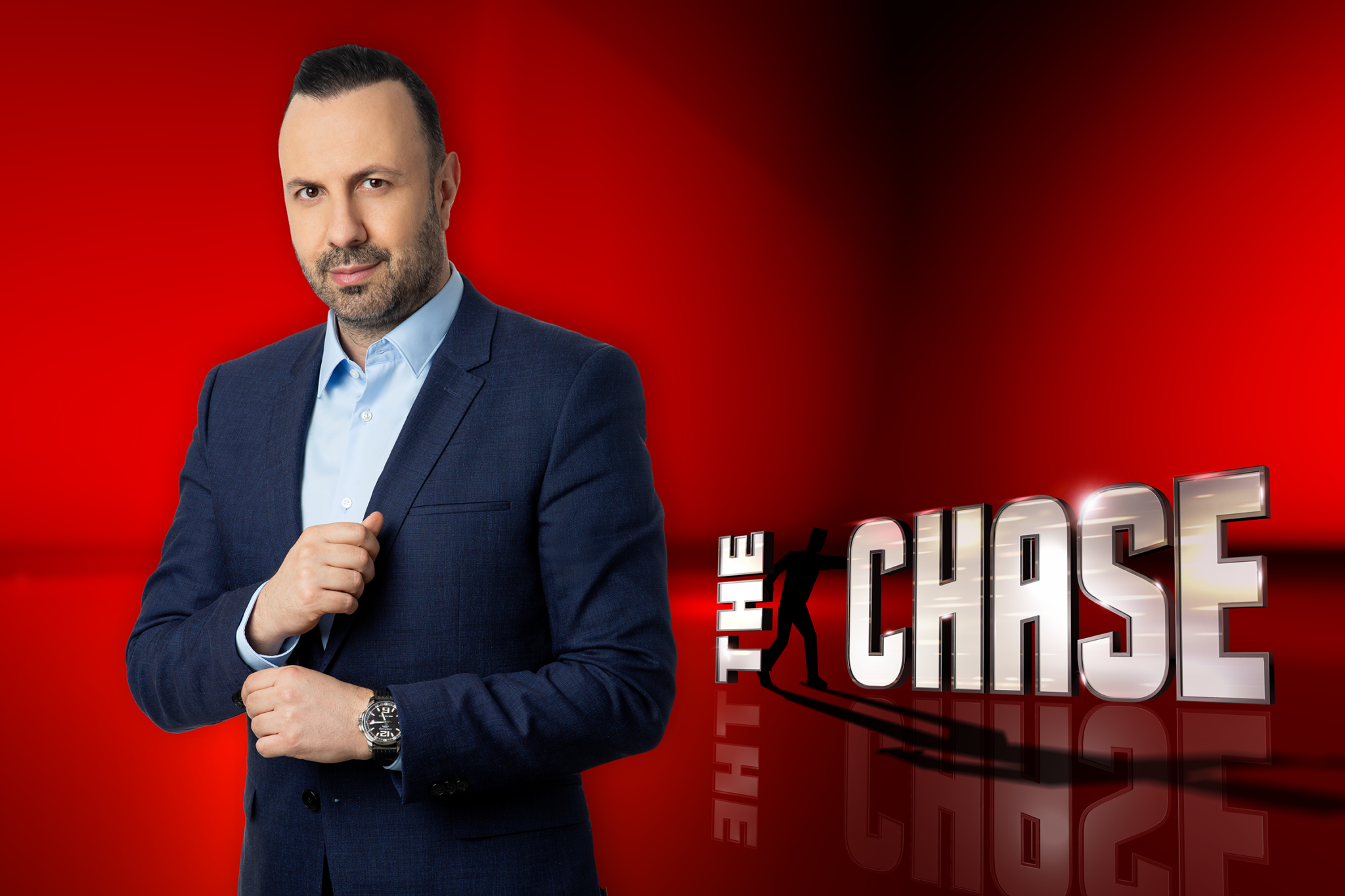 Απόψε η πρεμιέρα του "The Chase" : Μάθετε ποιοι είναι οι κανόνες του παιχνιδιού