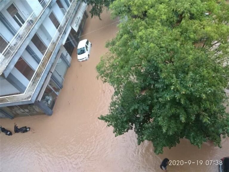 Και δεύτερος νεκρός από τη σφοδρή κακοκαιρία στην Ελλάδα  (ΒΙΝΤΕΟ)