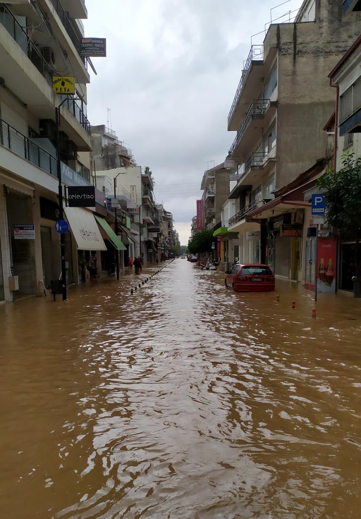 Αίσιο τέλος στην περιπέτεια οικογένειας σε χωριό της Καρδίτσας